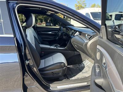 2022 INFINITI QX55 Luxe   - Photo 20 - Dallas, TX 75252