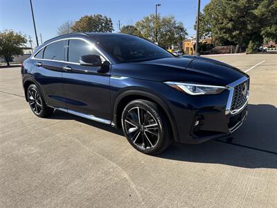 2022 INFINITI QX55 Luxe   - Photo 9 - Dallas, TX 75252
