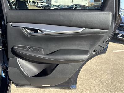 2022 INFINITI QX55 Luxe   - Photo 14 - Dallas, TX 75252