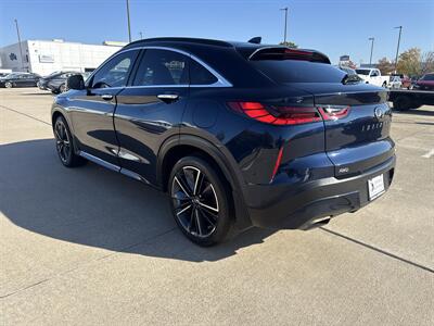 2022 INFINITI QX55 Luxe   - Photo 5 - Dallas, TX 75252