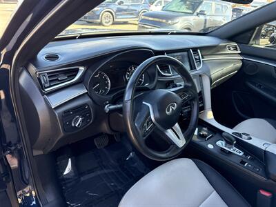 2022 INFINITI QX55 Luxe   - Photo 21 - Dallas, TX 75252