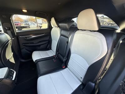 2022 INFINITI QX55 Luxe   - Photo 37 - Dallas, TX 75252