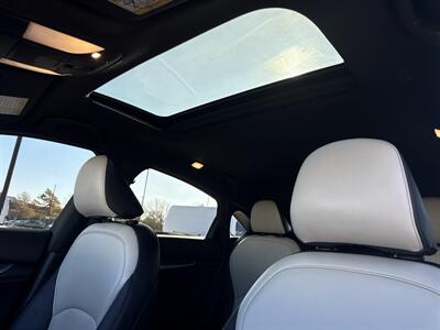 2022 INFINITI QX55 Luxe   - Photo 36 - Dallas, TX 75252