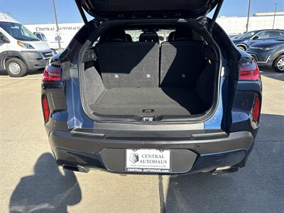 2022 INFINITI QX55 Luxe   - Photo 16 - Dallas, TX 75252