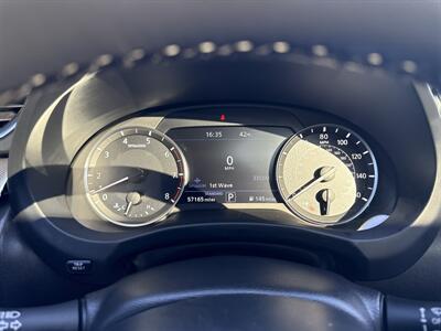 2022 INFINITI QX55 Luxe   - Photo 24 - Dallas, TX 75252