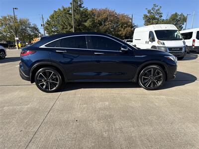 2022 INFINITI QX55 Luxe   - Photo 8 - Dallas, TX 75252