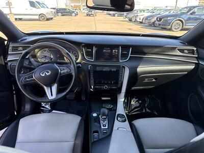 2022 INFINITI QX55 Luxe   - Photo 22 - Dallas, TX 75252