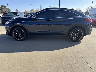 2022 INFINITI QX55 Luxe   - Photo 4 - Dallas, TX 75252