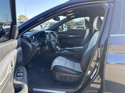 2022 INFINITI QX55 Luxe   - Photo 18 - Dallas, TX 75252