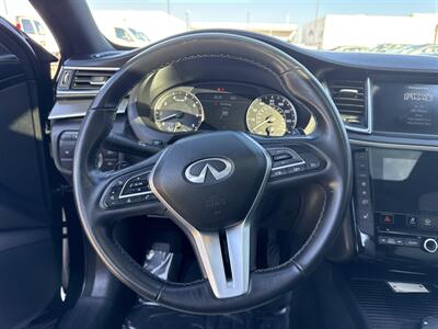 2022 INFINITI QX55 Luxe   - Photo 27 - Dallas, TX 75252