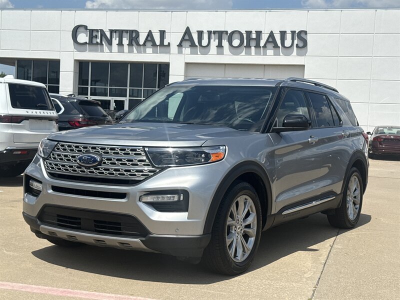 2024 Ford Explorer Limited  