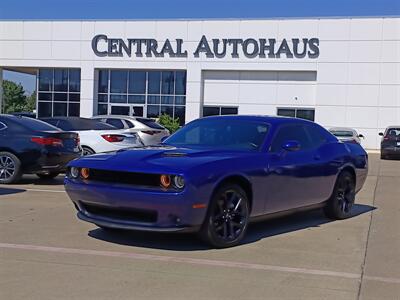 2022 Dodge Challenger SXT   - Photo 1 - Dallas, TX 75252