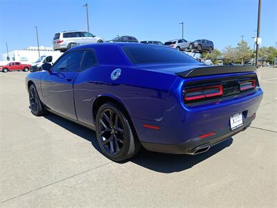 2022 Dodge Challenger SXT   - Photo 5 - Dallas, TX 75252