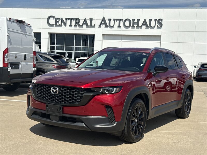 2025 Mazda CX-50 2.5 S Preferred  