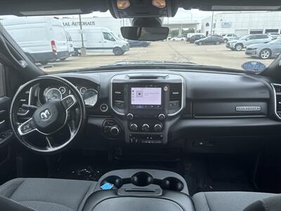 2024 RAM 2500 Big Horn   - Photo 21 - Dallas, TX 75252