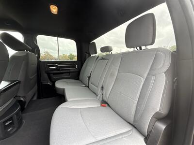 2024 RAM 2500 Big Horn   - Photo 18 - Dallas, TX 75252