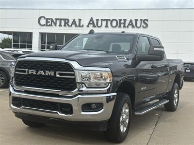 2024 RAM 2500 Big Horn   - Photo 1 - Dallas, TX 75252