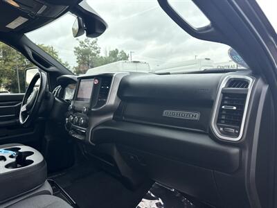 2024 RAM 2500 Big Horn   - Photo 26 - Dallas, TX 75252