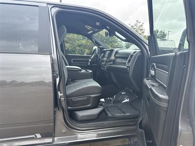 2024 RAM 2500 Big Horn   - Photo 27 - Dallas, TX 75252
