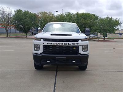 2022 Chevrolet Silverado 2500 Custom  HD - Photo 2 - Dallas, TX 75252