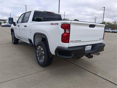 2022 Chevrolet Silverado 2500 Custom  HD - Photo 5 - Dallas, TX 75252