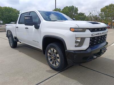 2022 Chevrolet Silverado 2500 Custom  HD - Photo 9 - Dallas, TX 75252