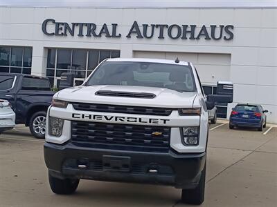 2022 Chevrolet Silverado 2500 Custom  HD - Photo 1 - Dallas, TX 75252