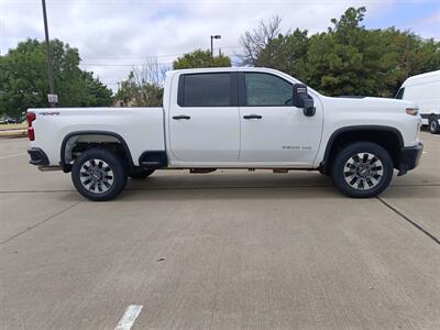 2022 Chevrolet Silverado 2500 Custom  HD - Photo 8 - Dallas, TX 75252