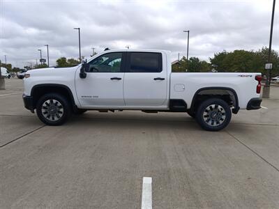 2022 Chevrolet Silverado 2500 Custom  HD - Photo 4 - Dallas, TX 75252