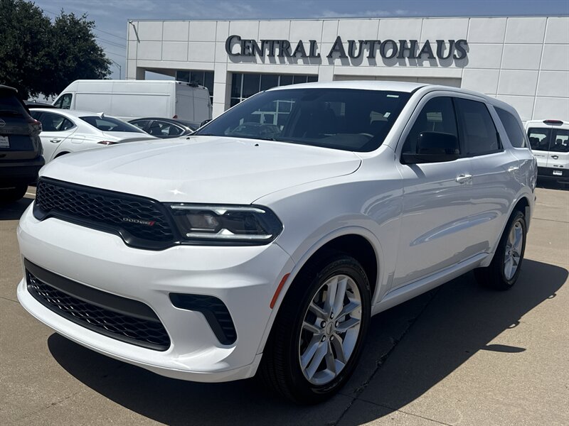 2026 Dodge Durango GT  