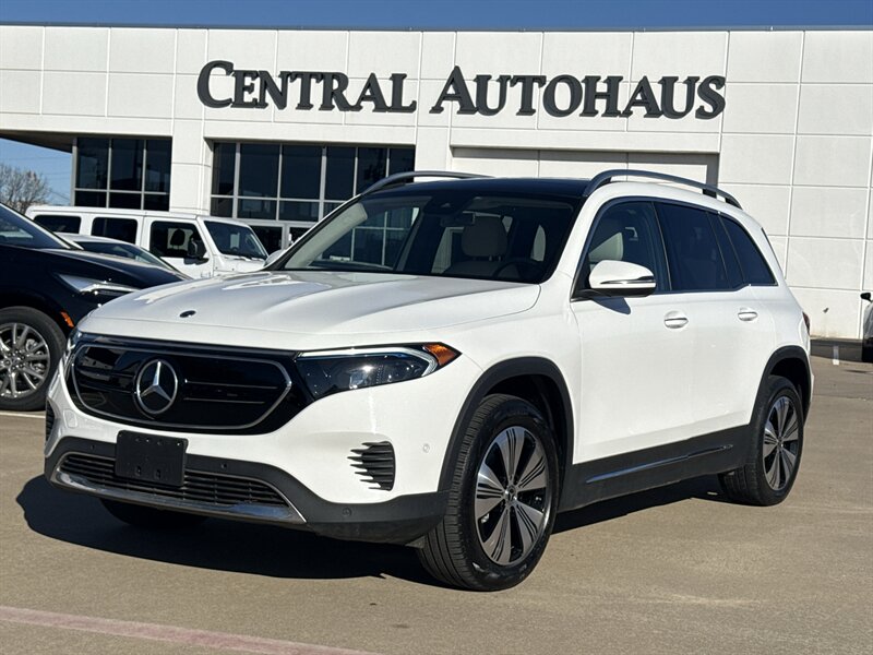 2023 Mercedes-Benz EQB EQB 300 4MATIC   - Photo 1 - Dallas, TX 75252