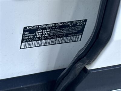 2023 Mercedes-Benz EQB EQB 300 4MATIC   - Photo 42 - Dallas, TX 75252