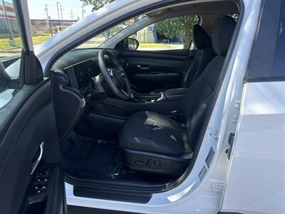 2025 Hyundai TUCSON SEL   - Photo 15 - Dallas, TX 75252