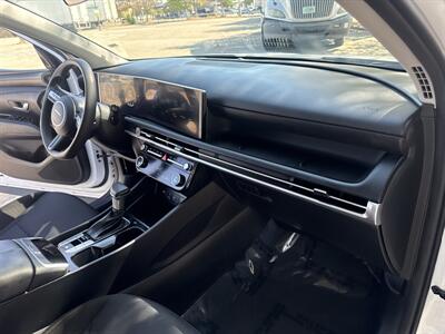 2025 Hyundai TUCSON SEL   - Photo 26 - Dallas, TX 75252