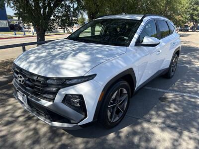 2025 Hyundai TUCSON SEL   - Photo 3 - Dallas, TX 75252