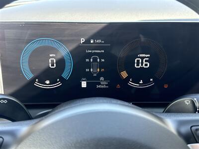 2025 Hyundai TUCSON SEL   - Photo 29 - Dallas, TX 75252