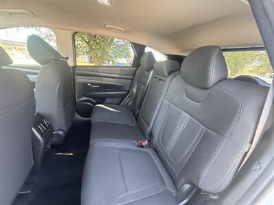 2025 Hyundai TUCSON SEL   - Photo 18 - Dallas, TX 75252