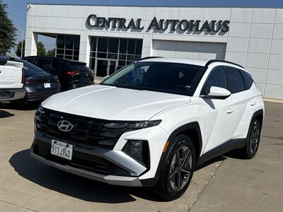 2025 Hyundai TUCSON SEL   - Photo 1 - Dallas, TX 75252