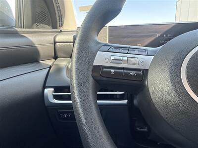 2025 Hyundai TUCSON SEL   - Photo 31 - Dallas, TX 75252