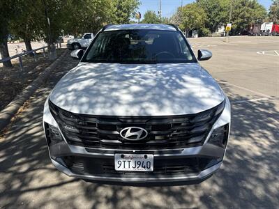 2025 Hyundai TUCSON SEL   - Photo 2 - Dallas, TX 75252