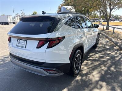 2025 Hyundai TUCSON SEL   - Photo 7 - Dallas, TX 75252
