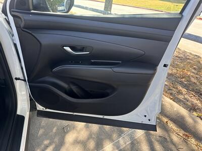 2025 Hyundai TUCSON SEL   - Photo 25 - Dallas, TX 75252