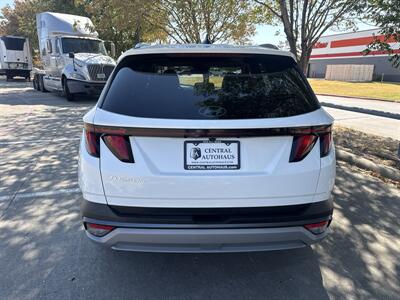 2025 Hyundai TUCSON SEL   - Photo 6 - Dallas, TX 75252