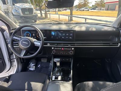 2025 Hyundai TUCSON SEL   - Photo 23 - Dallas, TX 75252