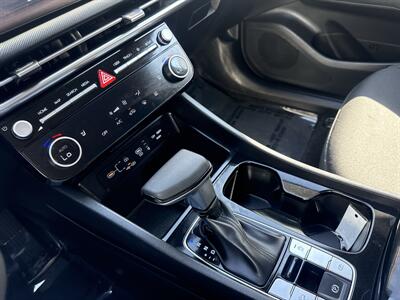 2025 Hyundai TUCSON SEL   - Photo 36 - Dallas, TX 75252