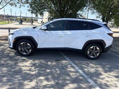 2025 Hyundai TUCSON SEL   - Photo 4 - Dallas, TX 75252