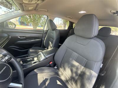 2025 Hyundai TUCSON SEL   - Photo 16 - Dallas, TX 75252