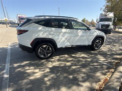 2025 Hyundai TUCSON SEL   - Photo 8 - Dallas, TX 75252