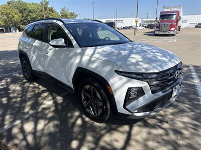 2025 Hyundai TUCSON SEL   - Photo 9 - Dallas, TX 75252