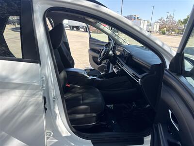 2025 Hyundai TUCSON SEL   - Photo 27 - Dallas, TX 75252
